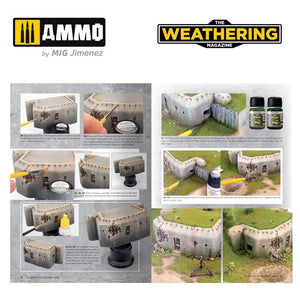 Ammo of Mig 4534 The Weathering Magazine Issue 35 – Gray (English) – obrázek 6