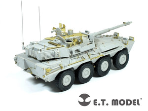 ET Model S35-008 Italian B1 &amp;quot;Centauro&amp;quot; Late Version(3rd Series) Value Package For TRUMPETER 00388 1/35 – image 2