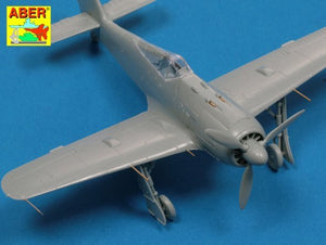 Aber A72004 Armament for German fighter Fw-190 A2-A6 (1/72) – Bild 9