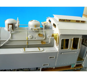 Eduard 36174 BR 86 exterior 1/35 Trumpeter – image 6