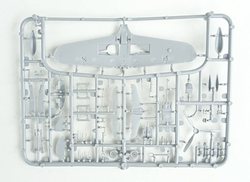 Arma Hobby 70056 Arma Hobby 70056 P-39N Airacobra 1/72 – Bild 8