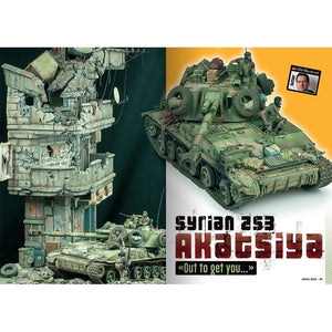Abrams Squad Special No. 05 Bear In The Sand- Modeling the Russian Armor in Syria and Libya – image 6