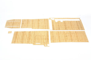 MK1 Design MD-20023 USS CV-6 Enterprise Wooden Deck for Trumpeter 1/200 – image 8