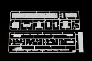 Trumpeter 05785 AOE Fast Combat Support Ship USS Sacramento (AOE-1) 1/700 – image 6
