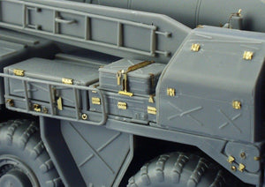 Eduard 35539 SCUD B exterior 1/35 Dragon – image 10
