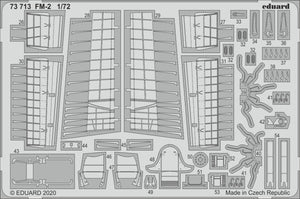 Eduard 73713 FM-2 1/72 ARMA HOBBY – image 2
