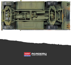Academy 13243 M997 Humvee Maxi Ambulance 1/35 – Bild 6