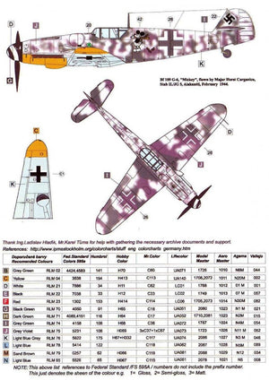 AML D32003 JG 5 Over the Far North 1/32 – Bild 5