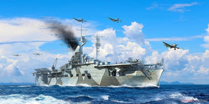 Trumpeter 06709 DKM Graf Zeppelin 1/700 – image 2