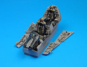 Aires 4240 F-4C Phantom II cockpit set 1/48 Hasegawa