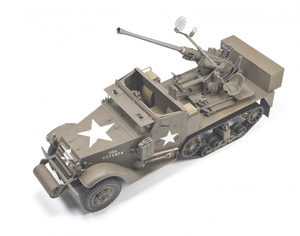 AFV Club 35334 KOREAN WAR USA 40 mm GUN MOTOR CARRIAGE, M34 1/35 – image 2