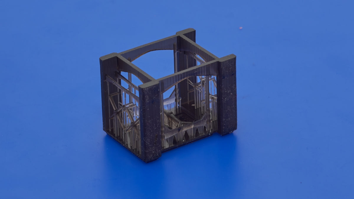 Omask 104812 FuG 202 pro Bf 110 (Eduard) 3D print 1/48 – Bild 3