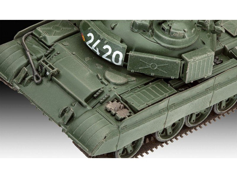 Revell 03306 T-55AM / T-55AM2B 1/72 – immagine 3