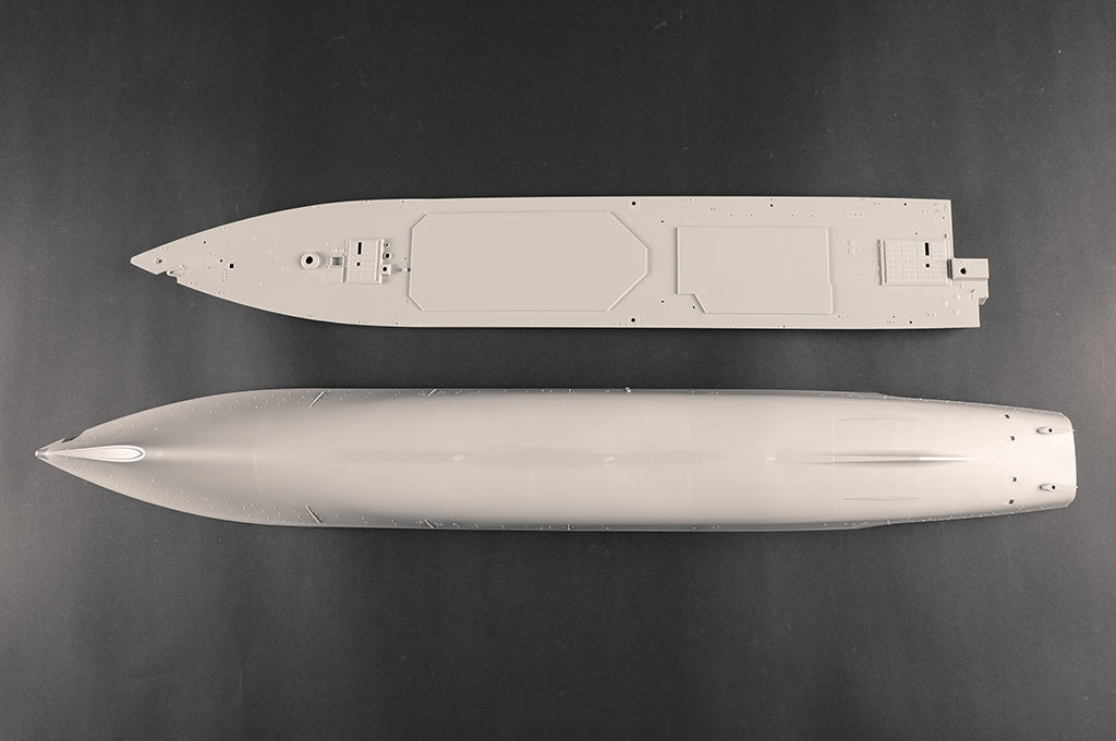 I Love Kit 62007 USS Curtis Wilbur DDG-54 1/200 – Bild 18