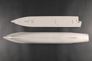 I Love Kit 62007 USS Curtis Wilbur DDG-54 1/200 – Bild 18