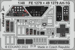 Eduard BIG49338 AH-1G SPECIAL HOBBY 1/48 – image 3