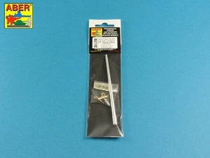 Aber 35L-270 German 8.8cm One part Pak 43/3 L/71 barrel for Jagdpanther Ausf G1 early 1/35 – obrázek 4