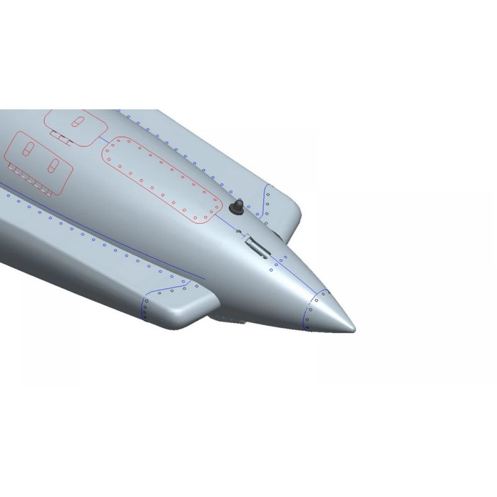 Great Wall Hobby S4818 Su-27 Flanker-B 30th Anniversary Service in China 1/48 – image 17