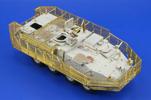Eduard 35995 Stryker slat armor 1/35 Trumpeter – image 4