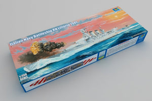 Trumpeter 05319 Italian Navy Battleship RN Littorio 1941 1/350 – Bild 2
