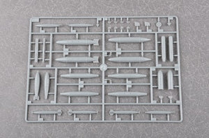 Trumpeter 02889 US A-37B Dragonfly Light Ground-Attack Aircraft 1/48 – image 11