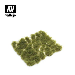 Vallejo Scenery SC413 Wild Tuft – Vert dense – image 2
