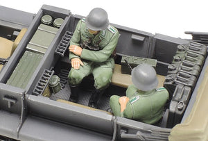 Tamiya 37016 German 1ton Half-Track Sd.Kfz.10 1/35 – obrázek 4