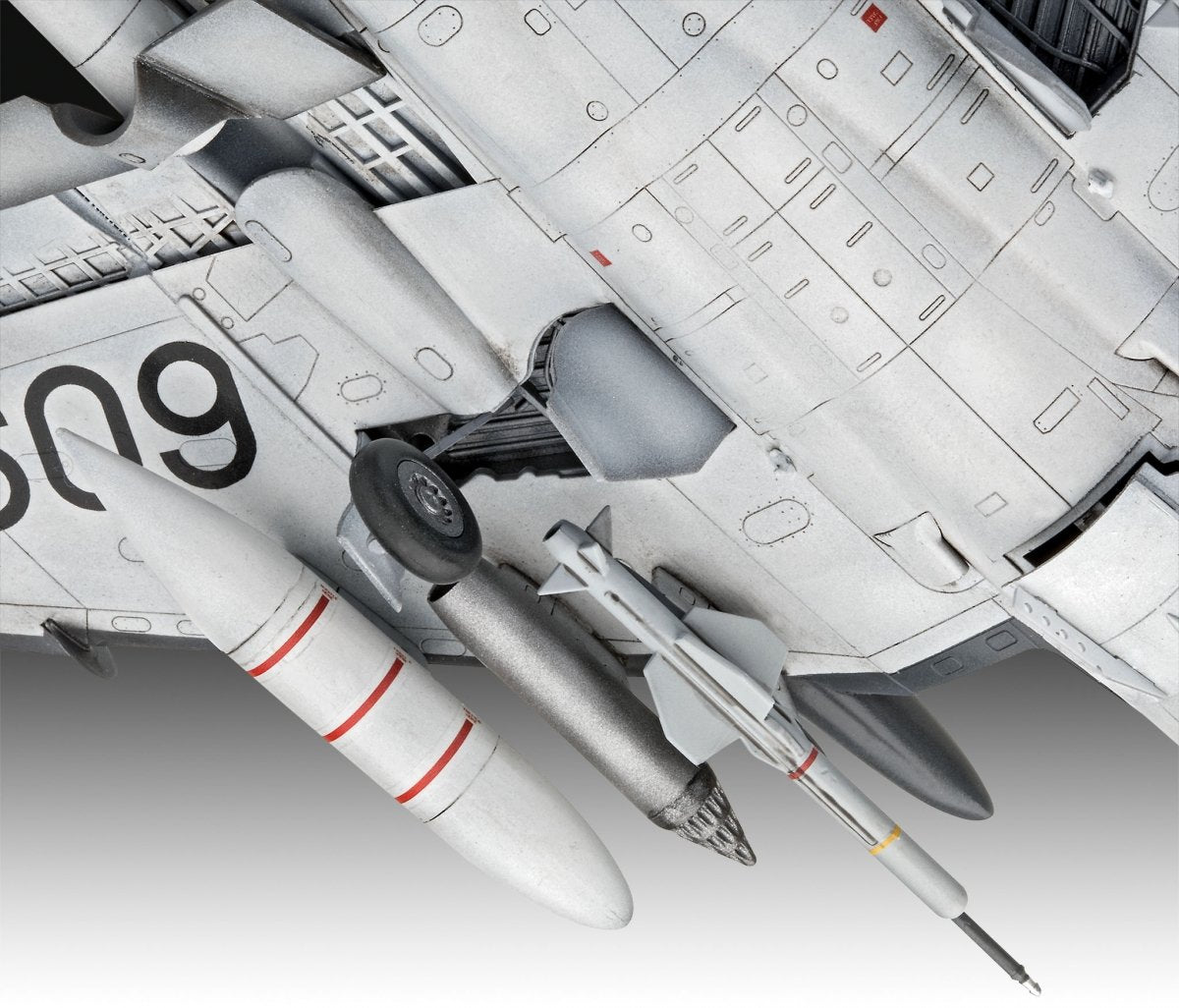 Revell 03866 Sea Vixen FAW 2 - 70th Anniversary 1/72 – immagine 4