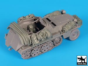 Black Dog T35132 Sd.Kfz 250/3 Greif 1/35 – Bild 2