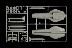 Italeri 2798 MiG-23 MF/BN FLOGGER 1/48 – Bild 12