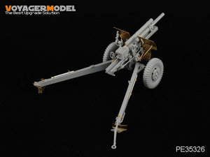 Voyager Model PE35326 WWII US 105mm Howitzer M2A1 For DRAGON 6499 1/35 – imagen 3