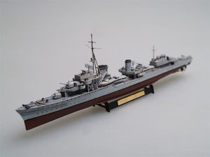 Trumpeter 05790 German Zerstorer Z-28 (1945) 1/700 – image 3