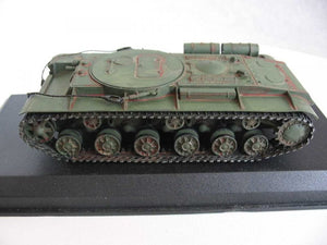 PST 72038 Armored Tow Tractor KV-T 1/72 – Bild 6