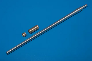 RB Model 35B132 120mm M58 Barrel for M103, M103 A1 and M103 A2 tanks designed for Dragons kit number DRA-3548 1/35