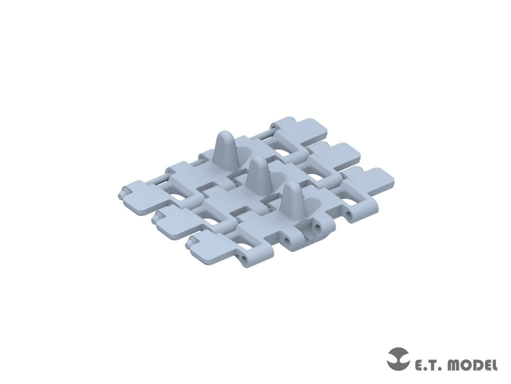 ET Model P35-050 Russian KV-1/2 Heavy Tank 700mm Early version Workable Track ( 3D Printed ) 1/35 – obrázek 3