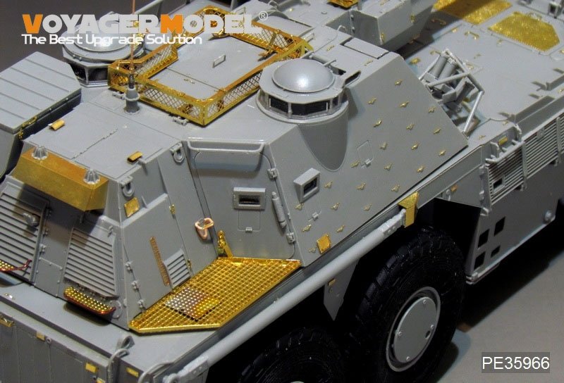 Voyager Model PE35966 Modern South Afria G6 Rhino SPH basic For TAKOM 2052 1/35 – image 12