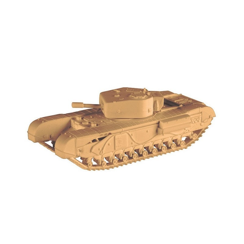 Zvezda 6294 CHURCHILL TANK 1/100 – image 3