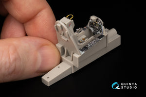 Quinta Studio QD48526 A-4M late 3D-Printed &amp;amp; colored Interior on decal paper (Hasegawa/Hobby2000) 1/48 – Bild 8