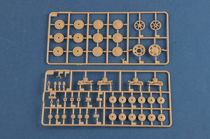 Hobby Boss 80151 German Type III/IV Hybrid Chassis Tank Small Turret 1/35 – image 9