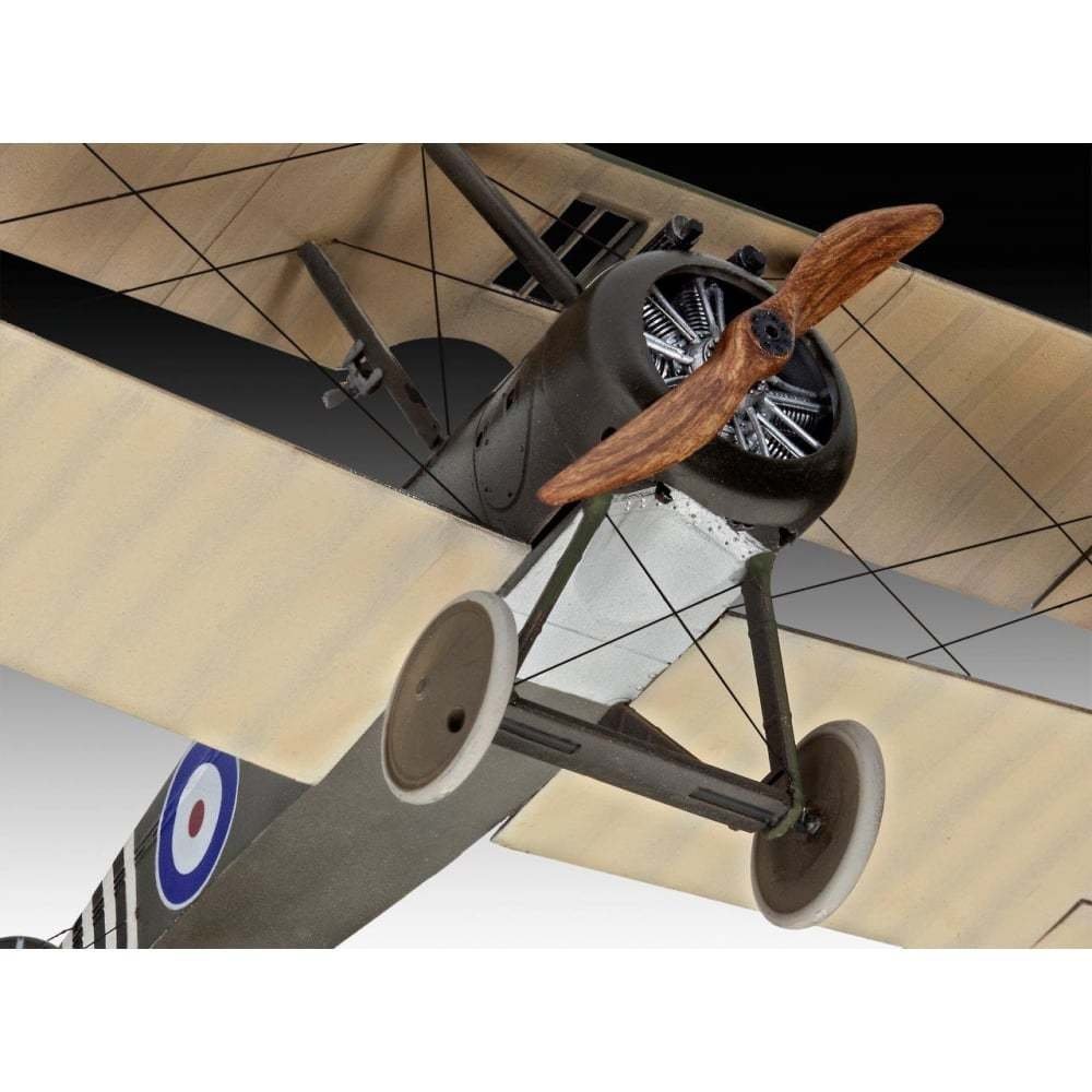 Revell 03906 British Legends: Sopwith F.1 Camel 1/48 – image 4