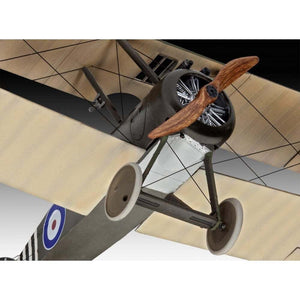 Revell 03906 British Legends: Sopwith F.1 Camel 1/48 – image 4