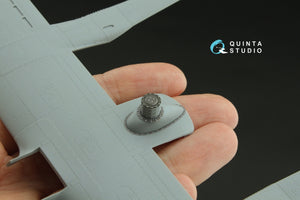 Quinta Studio QP48032 OV-10A/D Bronco Nodes and Parts (ICM) 1/48 – obrázek 9