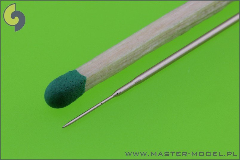 Master AM-48-064 MiG-21 PF, PFM (Fishbed D, F) - Pitot Tube 1/48 – Bild 2