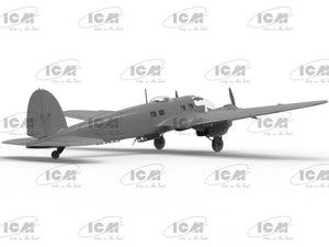 ICM 48267 He 111H-8 Paravane 1/48 – zdjęcie 2