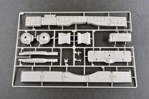 Trumpeter 00925 Russian T-72B1 MBT w/kontakt-1 reactive armor 1/16 – image 6