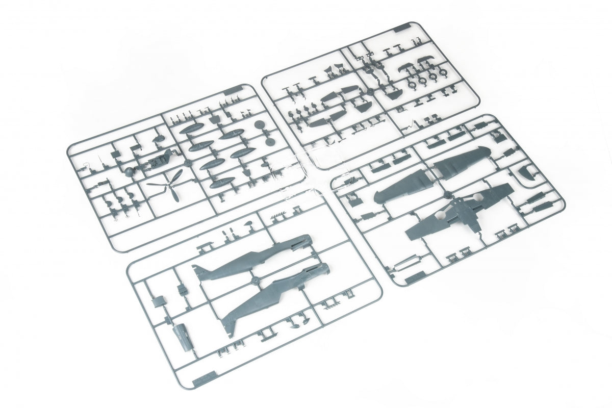 Eduard 84197 Bf 109K-4 1/48 – Bild 5