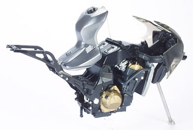 Tamiya 14084 Kawasaki Ninja ZX-12R 1/12 – zdjęcie 7