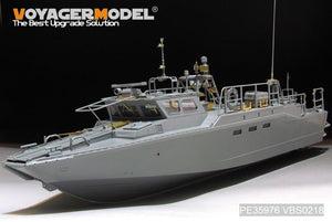 Voyager Model PE35976 Modern Royal Malaysian Navy Combat Boat 90H Basic For TigerModel 6293 1/35 – Bild 3