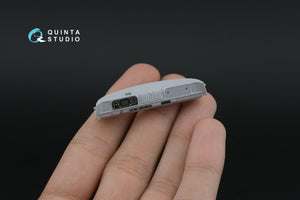 Quinta Studio QD35134 ZIL-MMZ-555 3D-Printed colored Interior on decal paper (AVD) 1/35 – image 8