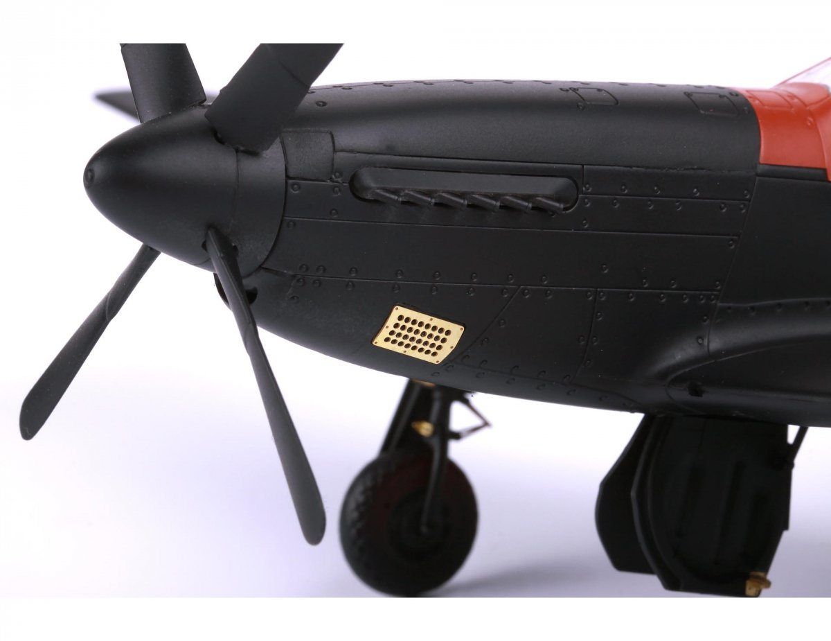 Eduard 48930 P-51D exterior AIRFIX 1/48 – Bild 3